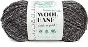 Lion Brand Yarn 641-528 Wool-Ease Thick & Quick Bonus Bundle Yarn, Licorice