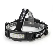 Steelman Slim Profile Rechargeable LED Motion-Activated Headlamp, 250-Lumen, ...