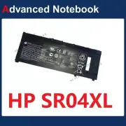 Genuine SR04XL Battery For HP 15-CX 15-CN 15-CB 15-CE HSTNN-IB8L L08934-1B1