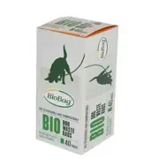 BioBag Dog Waste Bag - Compostable and Biodegradable Dog Bag