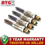 4X FOR DACIA DUSTER 1.6 DIESEL HEATER GLOW PLUGS GP92425