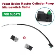 For Ducati Monster 1100/S 1200/S Brake Master Cylinder Light Micro Switch Sensor
