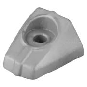 SUZUKI BLOCK ANODE FOR OUTBOARD 01202 ZINC Anodes *NEW*