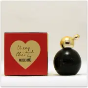 Moschino Cheap & Chic eau de toilette 4.9 ml. 0.16 fl.oz. Mini perfume