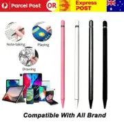 Universal Capacitive Touch Screen Pen Drawing Stylus For iPad Android Tablet AU