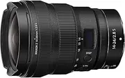 Nikon NIKKOR Z 14-24mm f/2.8 S Lens