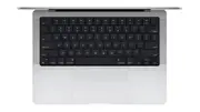 Apple MacBook Pro 14" with M2 Pro/10 Core CPU/16 Core GPU/512GB SSD - Silver 2023