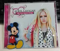 在飛比找Yahoo!奇摩拍賣優惠-墨香~~艾薇兒專輯 Avril Lavigne The Be