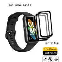 在飛比找Yahoo!奇摩拍賣優惠-Huawei Band 7 SmartWatch 屏幕保護膜