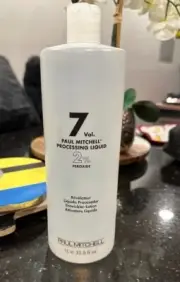PAUL MITCHELL PROCESSING LIQUID 16.9 oz NEW!