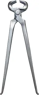Horse Hoof Nipper 12"inch 15"inch Farrier Tool Trimmer Cutter Silver And Black Color Hoof Cutter (Silver, 12" inch)