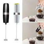 Milk Frother Handheld Coffee Blender Coffee Frother Tool Compact Milk Foamer