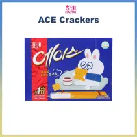 在飛比找蝦皮購物優惠-[HAITAI] ACE 餅乾, 364g