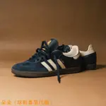 ADIDAS ORIGINALS SAMBA OG ID2056 藏青色 麂皮 皮革 復古