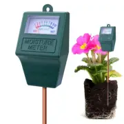 Soil Tester Water Moisture Meter Garden Flower Plants Water Sensor Monitor Tool