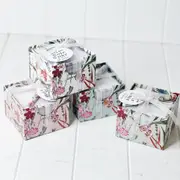 Floral Luxe Note Block with Pen
