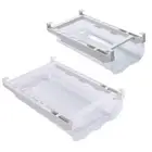 Egg Storage Box Eggs Holder Push-Pull Drawer For Kitchen-Refrigerator-Organizer