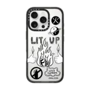 iPhone 16 Pro Impact Case 5 Elements : FIRE