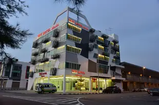 馬六甲707酒店707 Hotel Melaka