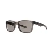 Liive X Outlaw Men’s Polarised Sunglasses Black/Grey with Grey Lens