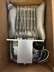Unitary Electric Heat Kit W/Bkr 7.68KW 240V 1PH 8HK Series