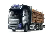 Tamiya 56360 1/14 Volvo FH16 Globetrotter 750 Timber On-Road Truck Kit