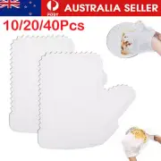 10-40X Multi-purpose Washable Dusting Gloves Home Dust Removal Microfiber Gloves