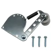 Silver Chain Tensioner Set For 49cc 66cc 80cc 2-Stroke Engine Motorized Bicycle