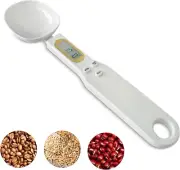 Digital Spoon Scale for Kitchen Cooking Food Weight Measuring Precise 500G/0.1G