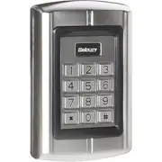 Digital Waterproof Keypad w/ RFID Access Control/LED/Buzzer for Single Door