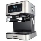 TODO Espresso Coffee Machine Maker Automatic Touch Control LED Display 15 Bar...
