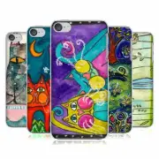 OFFICIAL WYANNE CAT HARD BACK CASE FOR APPLE iPOD TOUCH MP3