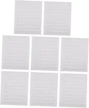 CIYODO Reusable 800pcs Double Sided Adhesive for Wall Art Photos Balloons and Home Decor No Trace Left