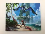 The Art of Horizon Forbidden West Book Collectors Edition - New - PS4/PS5