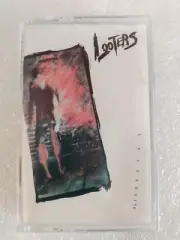 Looters Flashpoint Cassette Tape Rock New