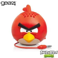 在飛比找Yahoo!奇摩拍賣優惠-《電氣男》Angry Birds Mini Speaker 