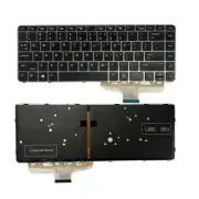 NEW US Backlit Keyboard Backlight For HP Elitebook Folio 1040 G3
