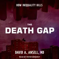 在飛比找博客來優惠-The Death Gap: How Inequality 