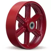 Hamilton Metal Wheel W-1250-MT-1-1/2: 12” Diameter, 5" Wide Industrial Wheel w