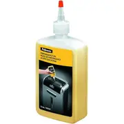 Fellowes Shredder Oil And Lubricant 350Ml