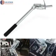 66784 Stud Mount Valve Spring Compressor Removal Tool For 3/8" 7/16" Rocker Stud