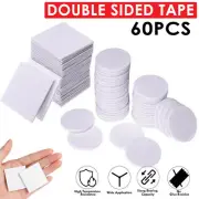 Double Sided Sticker Tape Foam Self Adhesive Pads Car Mount Phone Holder