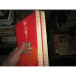 【一品冊】《狀元娘子 (上＋下冊) 2本合售》｜南京出版社｜高陽  (Q3146)