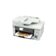 Brother MFC-J5340DW Multi-function A3 Wireless Inkjet Duplex FAX Printer+Wty LC432 Ink Set [MFCJ5340DW]