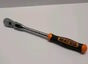 Matco Tools 3/8 Locking Flex Head Ratchet 12.5 Inch Orange USA
