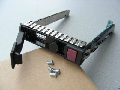 651687-001 2.5 inch DL388 G8 DL380 G8 SATA SAS Hard Drive Tray Caddy For 2.5" HP