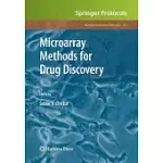 MICROARRAY METHODS FOR DRUG DISCOVERY