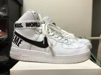 在飛比找Yahoo!奇摩拍賣優惠-美品Nike Air Force 1 High Suprem