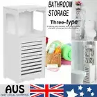 5 Type Bathroom furniture Toilet Storage Cabinet Laundry Cupboard Tissue Storage