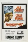 70257 Fahrenheit 451 Oskar Werner Julie Christie Wall 24x18 POSTER Print